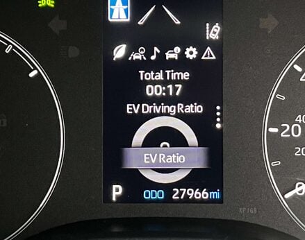 Toyota Yaris 1.5 Yaris Icon HEV CVT 5dr 28