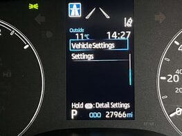 Toyota Yaris 1.5 Yaris Icon HEV CVT 5dr 26