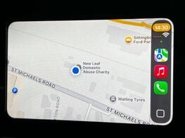 Toyota Yaris 1.5 Yaris Icon HEV CVT 5dr 38