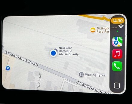 Toyota Yaris 1.5 Yaris Icon HEV CVT 5dr 38