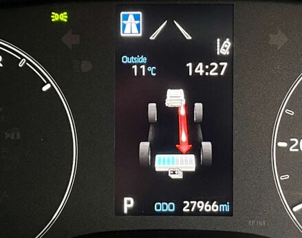 Toyota Yaris 1.5 Yaris Icon HEV CVT 5dr 22