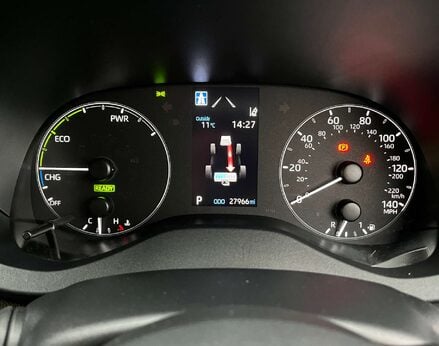 Toyota Yaris 1.5 Yaris Icon HEV CVT 5dr 21