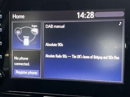 Toyota Yaris 1.5 Yaris Icon HEV CVT 5dr 35