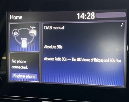 Toyota Yaris 1.5 Yaris Icon HEV CVT 5dr 35