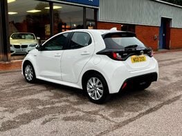 Toyota Yaris 1.5 Yaris Icon HEV CVT 5dr 9