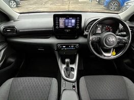 Toyota Yaris 1.5 Yaris Icon HEV CVT 5dr 2