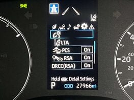 Toyota Yaris 1.5 Yaris Icon HEV CVT 5dr 25