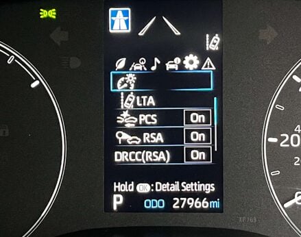 Toyota Yaris 1.5 Yaris Icon HEV CVT 5dr 25