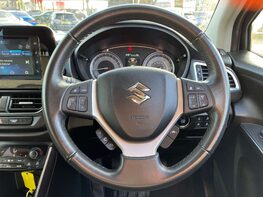 Suzuki SX4 S-Cross 1.4 SX4 S-Cross Motion Boosterjet MHEV 5dr 19