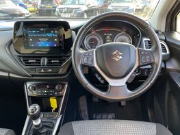 Suzuki SX4 S-Cross 1.4 SX4 S-Cross Motion Boosterjet MHEV 5dr 18