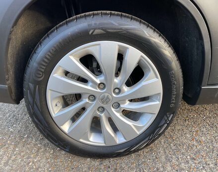 Suzuki SX4 S-Cross 1.4 SX4 S-Cross Motion Boosterjet MHEV 5dr 15