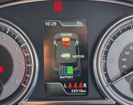 Suzuki SX4 S-Cross 1.4 SX4 S-Cross Motion Boosterjet MHEV 5dr 21