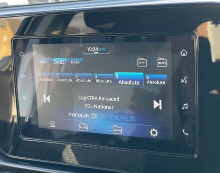 Suzuki SX4 S-Cross 1.4 SX4 S-Cross Motion Boosterjet MHEV 5dr 28