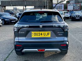 Suzuki SX4 S-Cross 1.4 SX4 S-Cross Motion Boosterjet MHEV 5dr 6