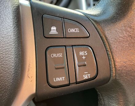 Suzuki SX4 S-Cross 1.4 SX4 S-Cross Motion Boosterjet MHEV 5dr 43