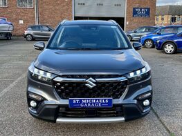Suzuki SX4 S-Cross 1.4 SX4 S-Cross Motion Boosterjet MHEV 5dr 5