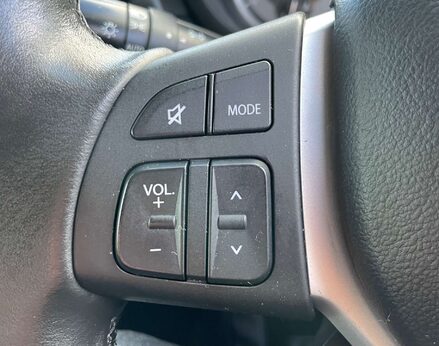 Suzuki SX4 S-Cross 1.4 SX4 S-Cross Motion Boosterjet MHEV 5dr 42