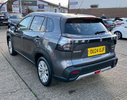 Suzuki SX4 S-Cross 1.4 SX4 S-Cross Motion Boosterjet MHEV 5dr 8