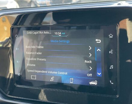 Suzuki SX4 S-Cross 1.4 SX4 S-Cross Motion Boosterjet MHEV 5dr 31