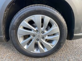 Suzuki SX4 S-Cross 1.4 SX4 S-Cross Motion Boosterjet MHEV 5dr 16