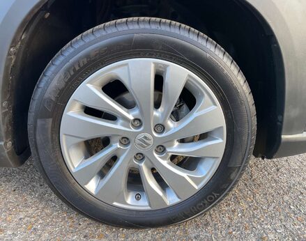 Suzuki SX4 S-Cross 1.4 SX4 S-Cross Motion Boosterjet MHEV 5dr 16