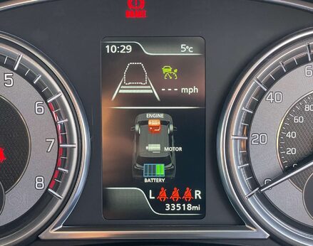 Suzuki SX4 S-Cross 1.4 SX4 S-Cross Motion Boosterjet MHEV 5dr 23