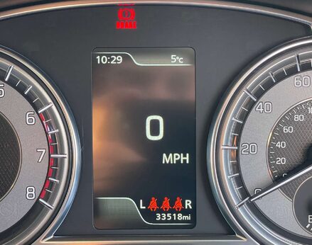 Suzuki SX4 S-Cross 1.4 SX4 S-Cross Motion Boosterjet MHEV 5dr 24