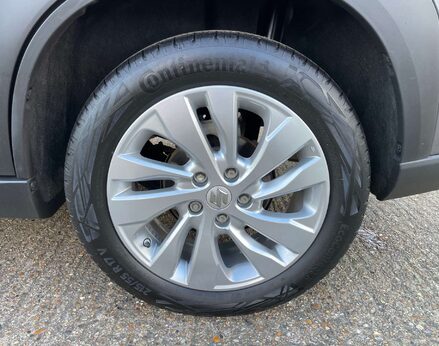 Suzuki SX4 S-Cross 1.4 SX4 S-Cross Motion Boosterjet MHEV 5dr 14