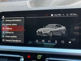 BMW 4 Series 2.0 420I M Sport Auto 2dr 43