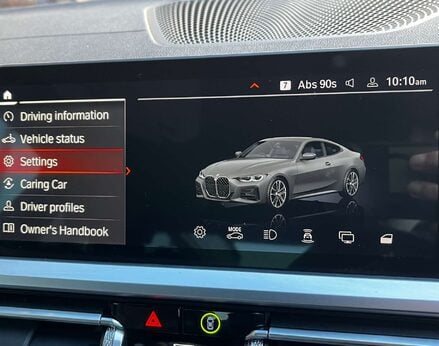 BMW 4 Series 2.0 420I M Sport Auto 2dr 43