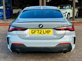 BMW 4 Series 2.0 420I M Sport Auto 2dr 6