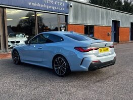 BMW 4 Series 2.0 420I M Sport Auto 2dr 9