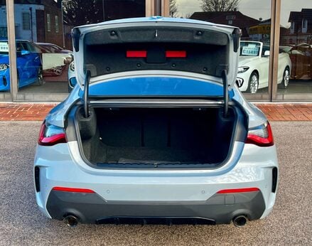 BMW 4 Series 2.0 420I M Sport Auto 2dr 86