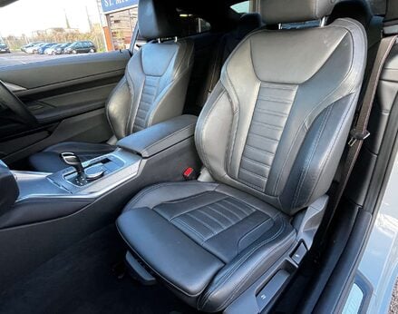 BMW 4 Series 2.0 420I M Sport Auto 2dr 83