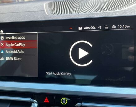 BMW 4 Series 2.0 420I M Sport Auto 2dr 42