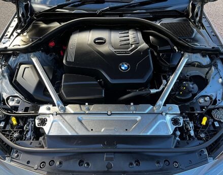 BMW 4 Series 2.0 420I M Sport Auto 2dr 7