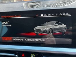 BMW 4 Series 2.0 420I M Sport Auto 2dr 45