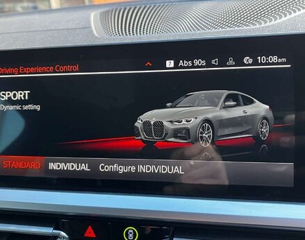 BMW 4 Series 2.0 420I M Sport Auto 2dr 45