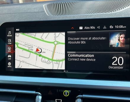 BMW 4 Series 2.0 420I M Sport Auto 2dr 31