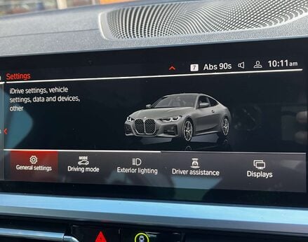 BMW 4 Series 2.0 420I M Sport Auto 2dr 52