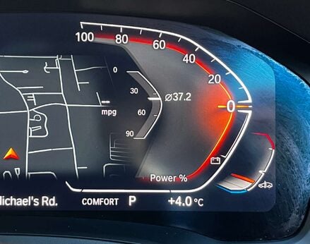 BMW 4 Series 2.0 420I M Sport Auto 2dr 22