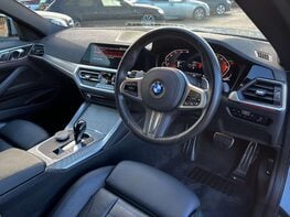 BMW 4 Series 2.0 420I M Sport Auto 2dr 18