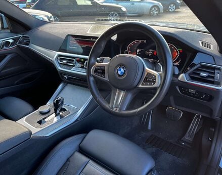 BMW 4 Series 2.0 420I M Sport Auto 2dr 18