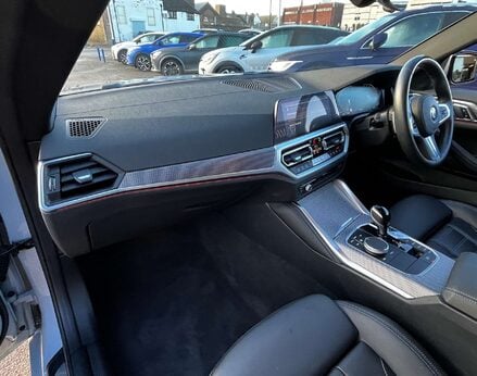 BMW 4 Series 2.0 420I M Sport Auto 2dr 17