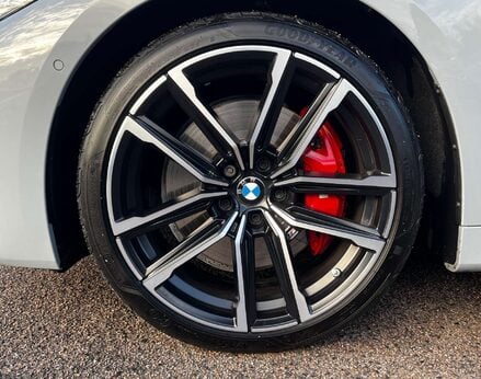 BMW 4 Series 2.0 420I M Sport Auto 2dr 12