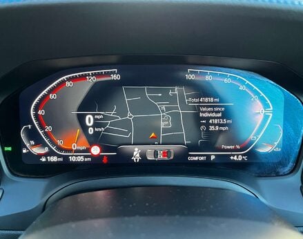 BMW 4 Series 2.0 420I M Sport Auto 2dr 21