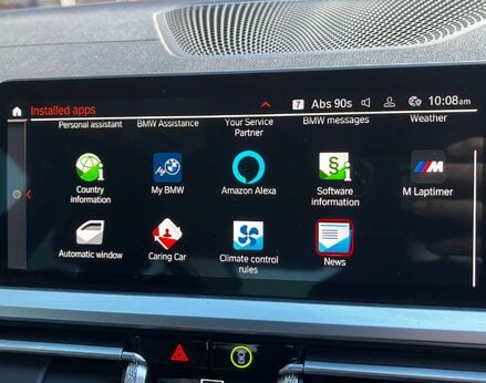 BMW 4 Series 2.0 420I M Sport Auto 2dr 38