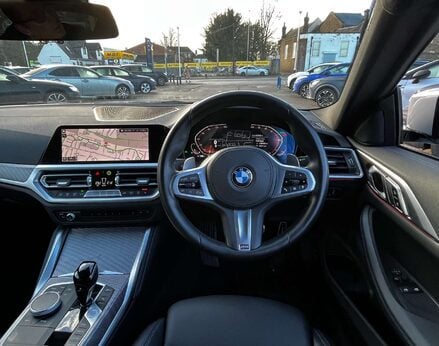 BMW 4 Series 2.0 420I M Sport Auto 2dr 19