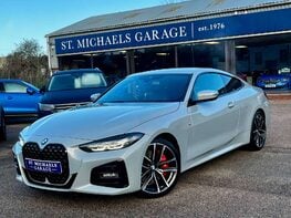 BMW 4 Series 2.0 420I M Sport Auto 2dr 1