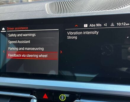 BMW 4 Series 2.0 420I M Sport Auto 2dr 58